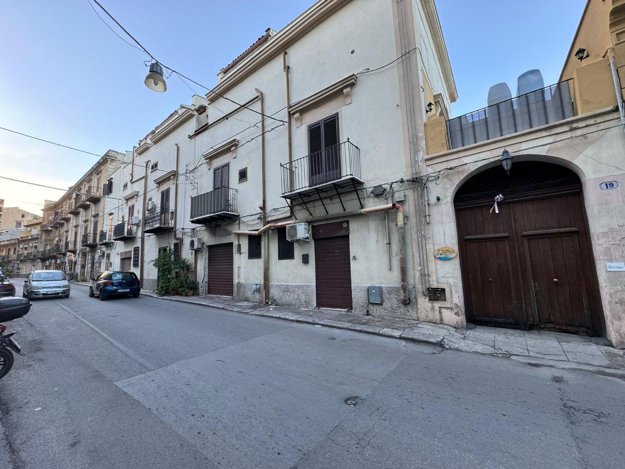 Serendipty Palermo Buitenkant foto
