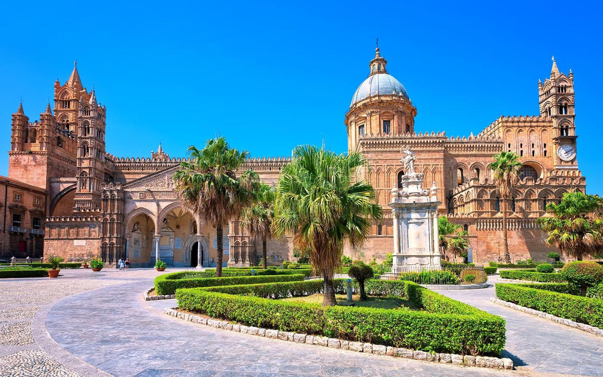 Serendipty Palermo Buitenkant foto