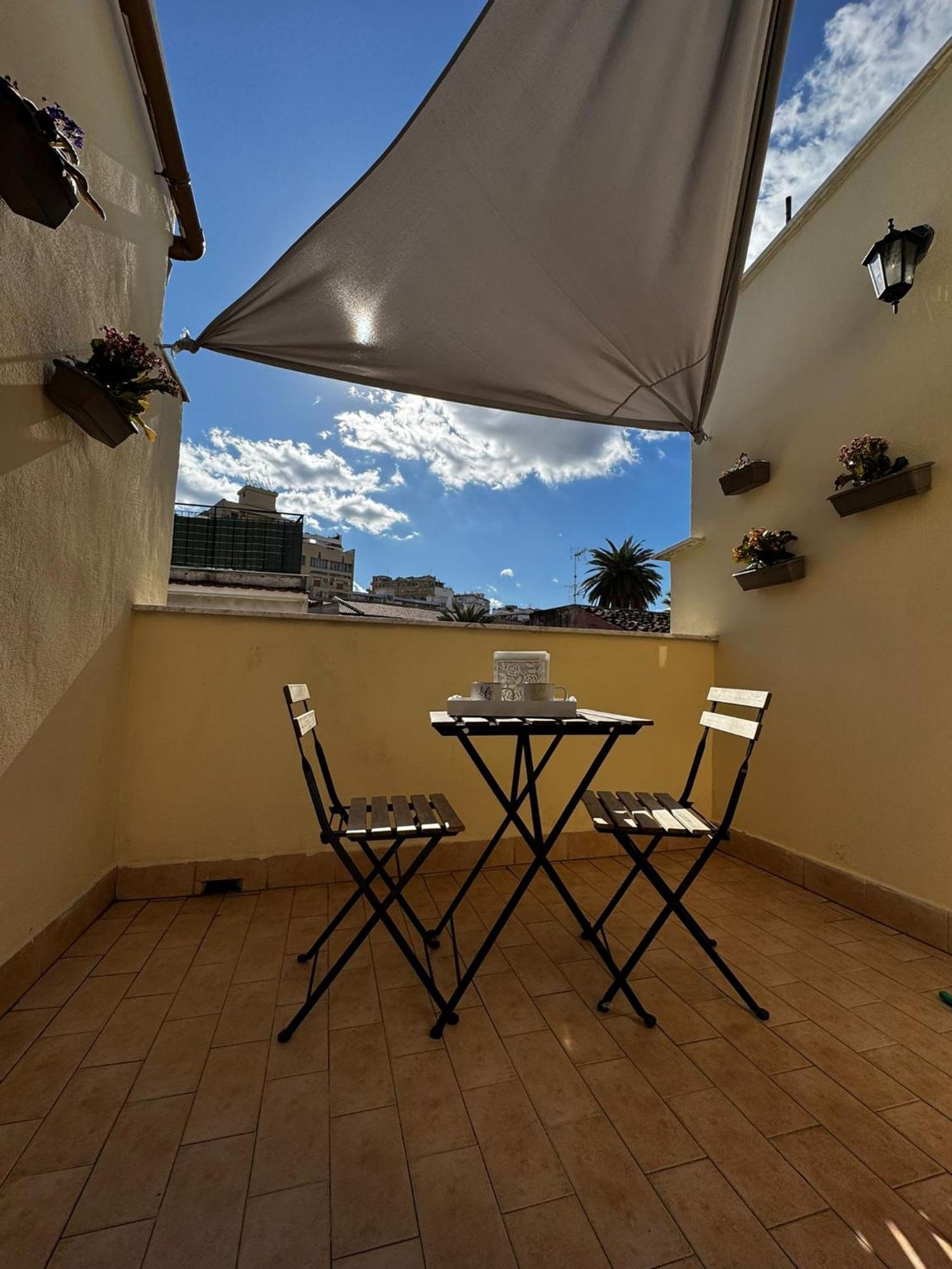 Serendipty Palermo Buitenkant foto