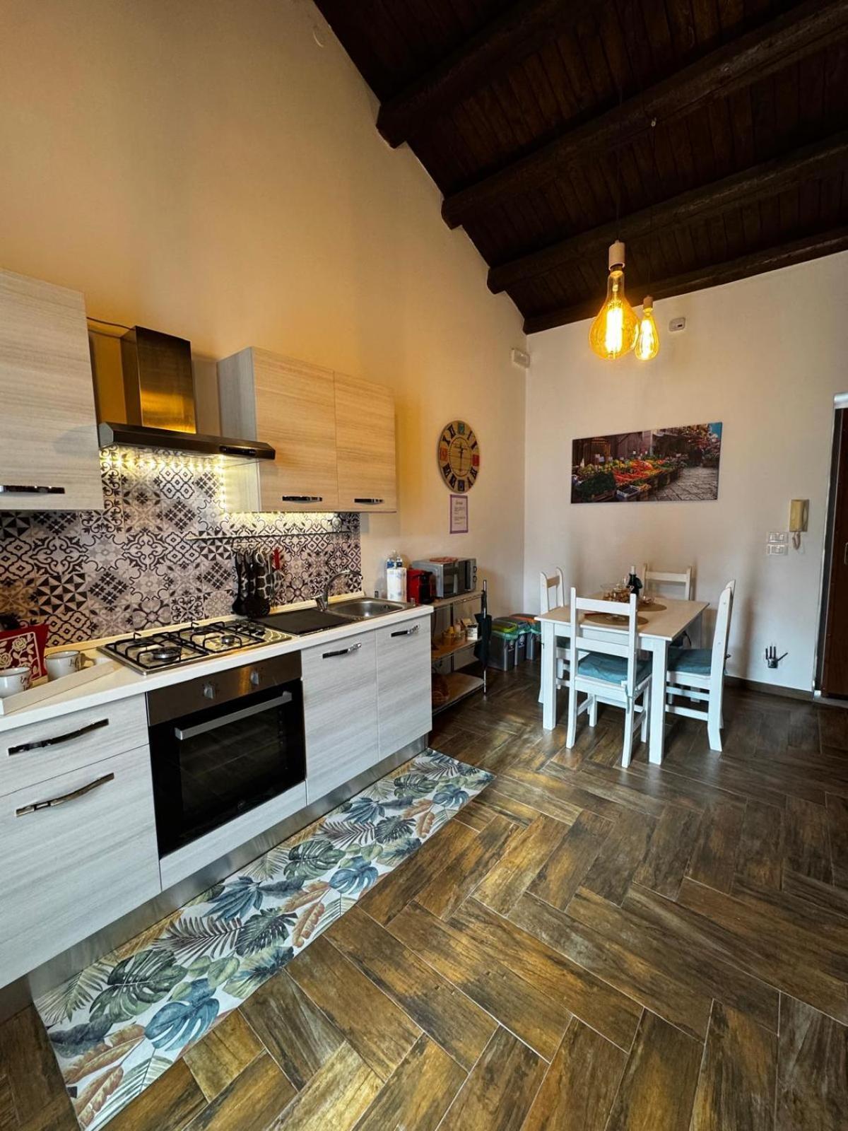 Serendipty Palermo Buitenkant foto