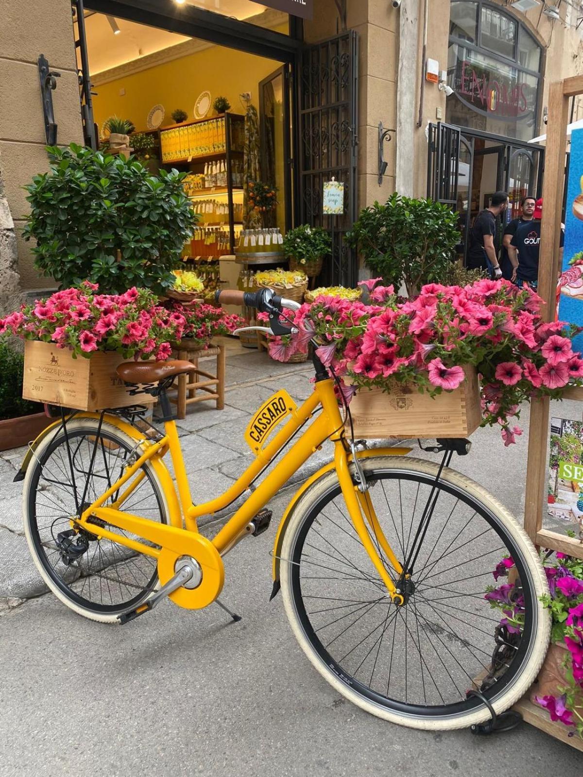 Serendipty Palermo Buitenkant foto