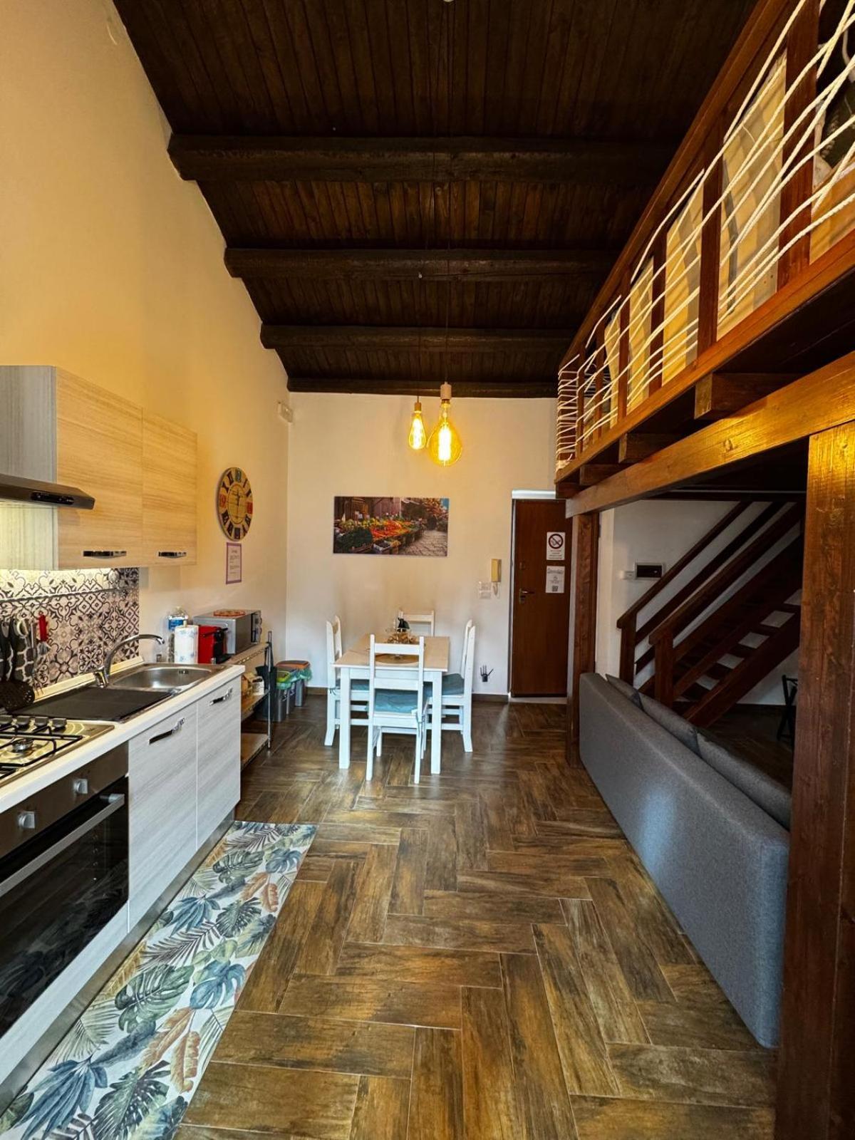 Serendipty Palermo Buitenkant foto